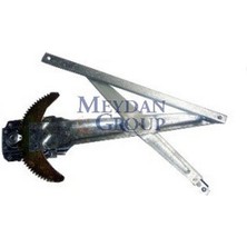 TŞT 1989 - 1992 Toyota Corona AT171 Arka Cam Krikosu Sağ Manuel (Oem NO:6983020190)