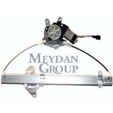 Hushan 2000 - 2006 Nissan Almera N16 Sd - Hb - Ön Cam Krikosu Sağ Elektrikli - Motorlu (2fişli) (Hushan) (Oem NO:80700YS200)