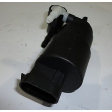 TŞT 1985 - 1993 Mercedes E Class W124 - Cam Su Bidonu Motoru 12VOLT