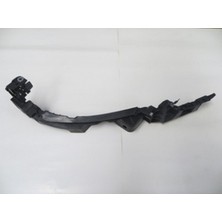 BFN 2009 - 2012 Volkswagen Golf  6 Far Alt Bağlantı Braketi Sol (Far Alt Taşıyıcısı) Plastik (Bfn) (Oem NO:5K0807571H)