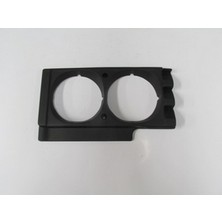 Tyg 1990 - 1997 Mitsubishi Canter FE449 Far Çerçevesi Sağ Siyah (Oem NO:MB392826)