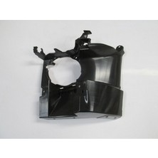 TŞT 2012 - 2014 Bmw 3 Serisi Sis Lamba Iç Bağlantı Braketi Sol Sis Delikli (Sport Line) (Oem NO:51118054163)
