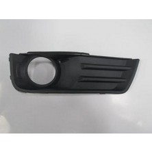 TŞT 2004 - 2006 Ford Focus C Max - Sis Lamba Kapağı Sağ Siyah Sis Delikli (Oem NO:3M51R19952AD)