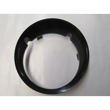 BFN 1996 - 2005 Hyundai Porter Kamyonet Far Çerçevesi Sağ Yuvarlak Siyah (Bfn) (Oem NO:864414B000)
