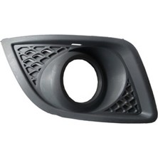 TŞT 2007 - 2009 Ford Fiesta Sis Lamba Kapağı Sağ Gri (Sis Delikli) (Oem NO:1375900)