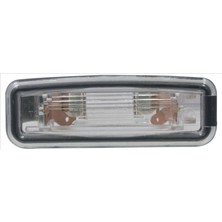 BSG Ford Focus 1998 2005 Plaka Lambası Komple (Oem NO:XS4X13550AB)