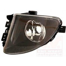 Depo Bmw F10 F11 F18 2010 2014 Sis Farı Sol (Oem NO:63177216885)