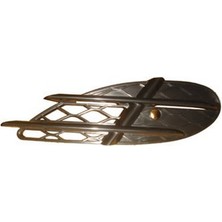 TŞT Mercedes S Class - W220 - 2002 - 2005 Sis Lamba Kapağı Sol Siyah (Oem NO:2208851323)