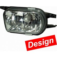 Depo Mercedes W203 209 171 2000 2007 Sis Farı Sol Seffaf (Oem NO:A2038201156)