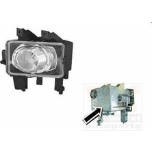 Depo Opel Astra H 2007 Sis Farı Sağ (Oem NO:1710369)