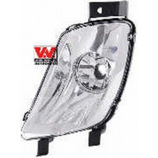 Depo 308 2007 Sis Farı Sol (Oem NO:6208F0)