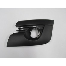 Tyg 2009 - 2013 Peugeot 3008 Sis Lamba Kapağı Sol Sis Delikli (Sis Çerçevesi Nikelajlı) (Oem NO:745311)