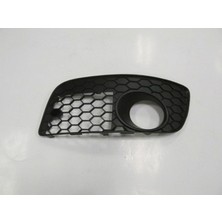 TŞT 2004 - 2009 Volkswagen Golf  5 Sis Lamba Kapağı Sol Siyah (Sis Delikli) (Gtı) (Izgaralı Açık Tip) (Oem NO:1K0854661F9B9)