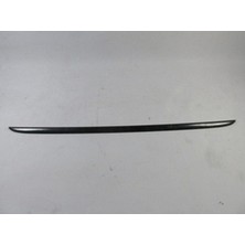 TŞT 2016 - 2018 Renault Clio Hb Arka Bagaj Çıtası (Siyah) Geçmeli - Yapıştırmalı (Oem NO:903720184R)