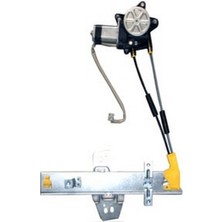 TŞT 1994 - 1995 Honda Accord Arka Cam Krikosu Sol Elektrikli - Motorlu (2fişli) (Oem NO:72750SV4003)