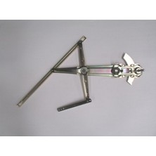 TŞT 1992 - 1995 Honda Civic Hb Ön Cam Krikosu Sol Manuel (Oem NO:72250SR3003)