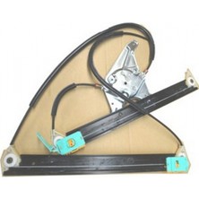 TŞT 1997 - 2000 Audi A3 Ön Cam Krikosu Sol Elektrikli - Motorsuz 3 Kapı (Oem NO:8L48374661)