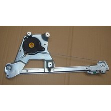 TŞT 2001 - 2004 Audi A6 Arka Cam Krikosu Sağ Elektrikli - Motorsuz (Oem NO:4B0839462)