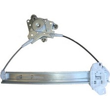 TŞT 1998 - 2001 Hyundai Elantra Arka Cam Krikosu Sağ Elektrikli - Motorsuz (32DIŞ) (Oem NO:8340429010)