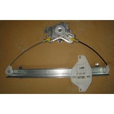 TŞT 1999 - 2002 Hyundai Sonata Arka Cam Krikosu Sol Elektrikli - Motorsuz (32DIŞ) (Oem NO:8340338010)