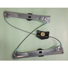 TŞT 2006 - 2012 Mercedes S Class W221 - Ön Cam Krikosu Sağ Elektrikli - Motorsuz (Oem NO:2217200246)