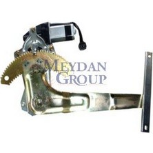 Hushan 2000 - 2006 Nissan Almera N16 Sd - Hb - Arka Cam Krikosu Sol Elektrikli - Motorlu (2pinli) (Hushan) (Oem NO:82701YS200)