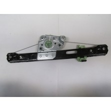 TŞT 2004 - 2011 Bmw 1 Serı E87 - Arka Cam Krikosu Sağ Elektrikli - Motorsuz (Oem NO:51357138468)