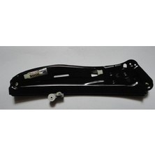 TŞT 2002 - 2005 Bmw 7 Serı E65 - Arka Cam Krikosu Sağ Elektrikli - Motorsuz (Oem NO:51357138864)
