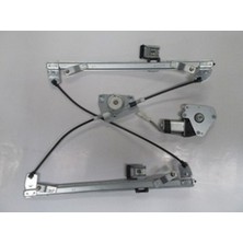 TŞT 2007 - 2012 Hyundai I30 Ön Cam Krikosu Sol Elektrikli - Motorlu (Oem NO:824712L000)