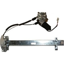 TŞT 1994 - 1996 Hyundai Sonata Ön Cam Krikosu Sağ Elektrikli - Motorlu (Oem NO:8240234031)