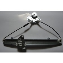 TŞT 1988 - 1991 Mitsubishi Lancer C62 Ön Cam Krikosu Sağ Elektrikli - Motorsuz (Oem NO:MB546636)