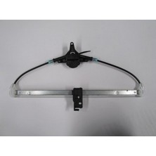 TŞT 2010 - 2013 Mazda 3 Sd Arka Cam Krikosu Sol Elektrikli (Oem NO:BBM473590)