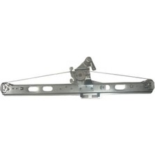 TŞT 1998 - 2005 Mercedes ml Class W163 - Arka Cam Krikosu Sağ Elektrikli - Motorsuz (Oem NO:1637300246)