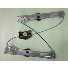 TŞT 2006 - 2012 Mercedes S Class W221 - Ön Cam Krikosu Sol Elektrikli - Motorsuz (Oem NO:2217200146)