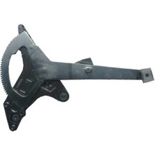 TŞT 1981 - 1991 Mercedes S Sl Class - W126 - Arka Cam Krikosu Sol Elektrikli - Motorsuz (Oem NO:1267300946)