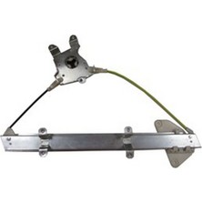 TŞT 1998 - 2006 Mıtsubıshı Canter FE635659 Ön Cam Krikosu Sağ Elektrikli Motorsuz