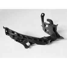 BFN 2008 - 2012 Audi A4 Far Alt Bağlantı Braketi Sol Plastik (Bfn) (Oem NO:8K0805607C)
