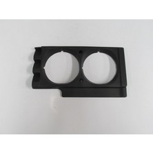 Tyg 1990 - 1997 Mitsubishi Canter FE449 Far Çerçevesi Sol Siyah (Oem NO:MB392825)
