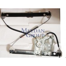 TŞT 2002 - 2005 Mercedes S Class W220 - Ön Cam Krikosu Sağ Elektrikli - Motorsuz (Oem NO:2207202646)