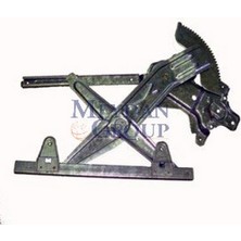 TŞT 1997 - 2001 Toyota Camry Arka Cam Krikosu Sol Elektrikli - Motorsuz (Oem NO:69804AA010)
