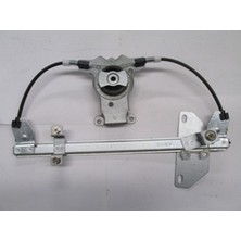 TŞT 2007 - 2009 Nissan Qashqai J10 Arka Cam Krikosu Sol Elektrikli - Motorsuz (Oem NO:82701JD400)