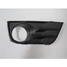 TŞT 2003 - 2006 Ford Fusion Sis Lamba Kapağı Sol Siyah Sis Delikli (Oem NO:2N1119953D4)