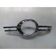 Taiwan 2007 - 2011 Mercedes C Class W204 - Sis Lamba Kapağı Üst Nikelajı Sağ Tw Oem No: 2048851274