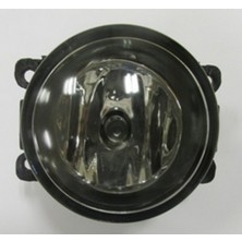 TŞT 2006 - 2009 Peugeot 207 Sis Lambası Sağ - Sol Aynı Yuvarlak (H11) (EUROLAMP) (Oem NO:620662)