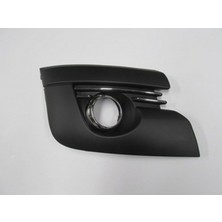 Tyg 2009 - 2013 Peugeot 3008 Sis Lamba Kapağı Sağ Sis Delikli (Sis Çerçevesi Nikelajlı) (Oem NO:745312)
