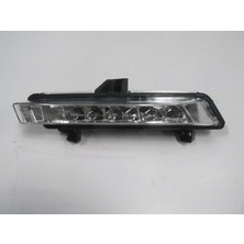 TŞT 2016 - 2018 Renault Clio Hb Ön Tampon Gündüz Ledi Sağ (Eurolamp) (Oem NO:266007864R)