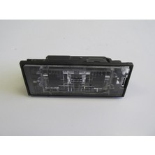 TŞT 2009 - 2012 Renault Clıo Hb Plaka Lambası Oem No: 8200480127