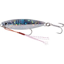 Major Craft Jigpara Micro JPM-15GR 60MM #17 Keimura (Uv) Shirasu