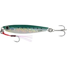 Major Craft Jigpara Short JPS-30GR 70MM #31 Real Iwashi