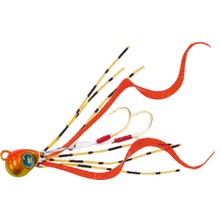 Major Craft Nano Rubber 3gr 003 Keimura Orange Gold